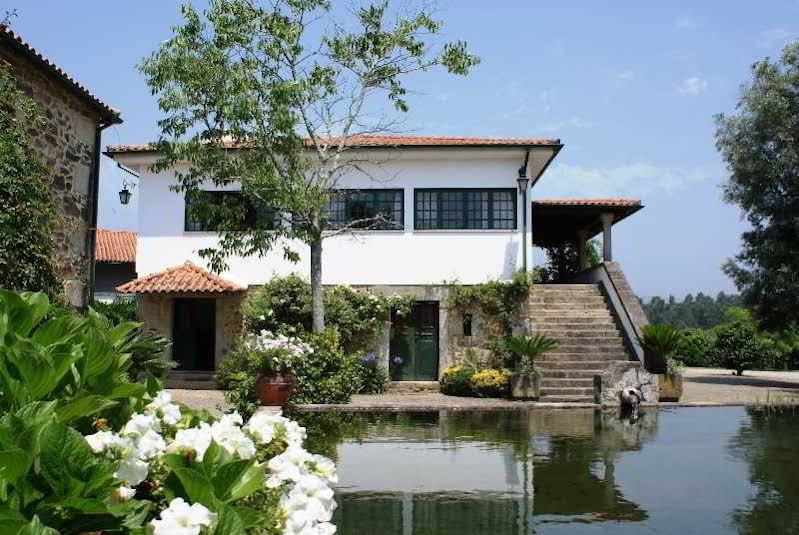 Quinta Do Sobreiro Guest House Vila Verde  Exterior photo