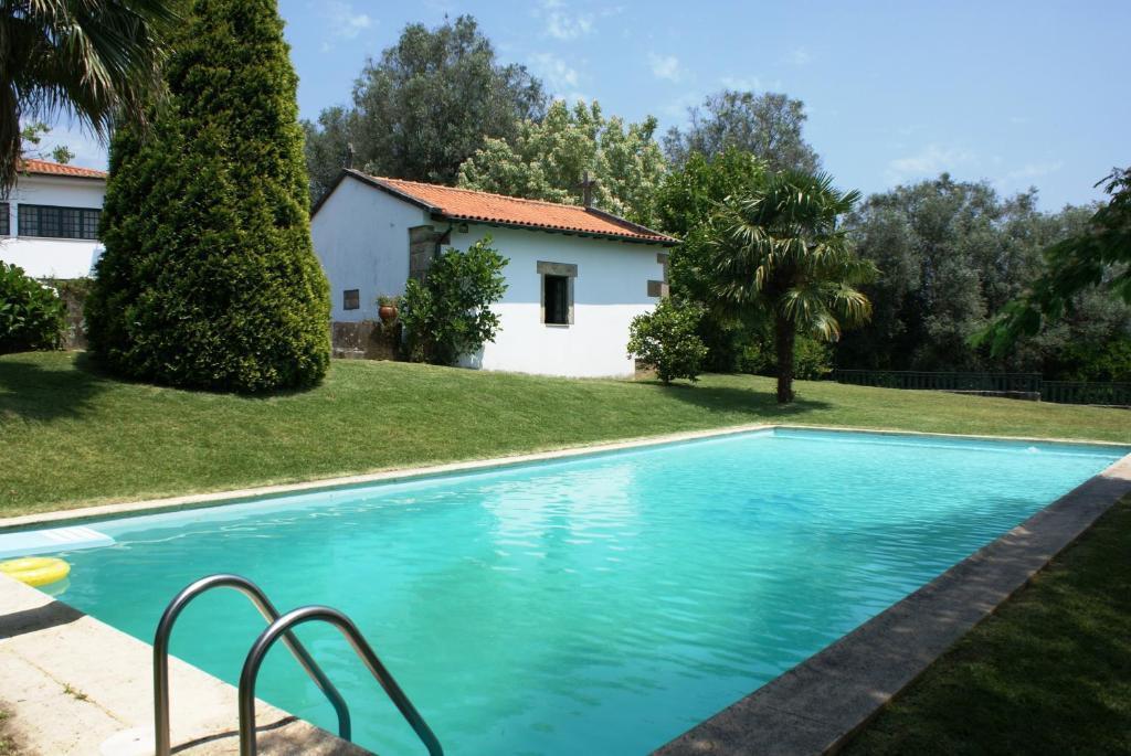 Quinta Do Sobreiro Guest House Vila Verde  Exterior photo