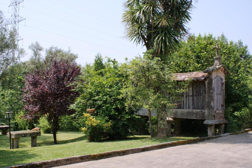Quinta Do Sobreiro Guest House Vila Verde  Exterior photo