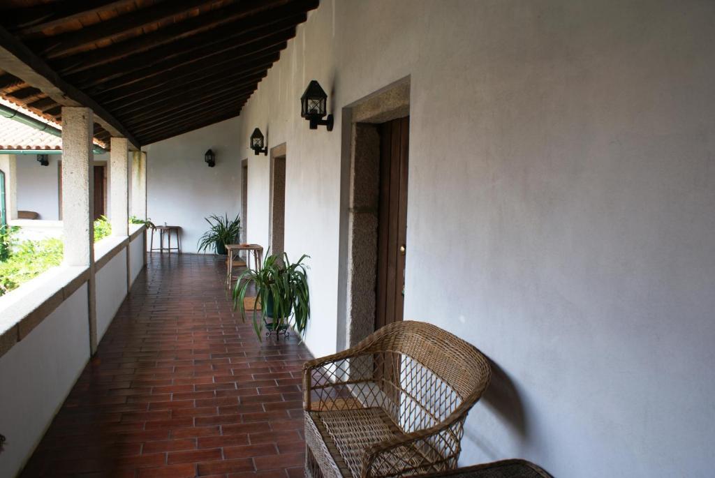 Quinta Do Sobreiro Guest House Vila Verde  Exterior photo