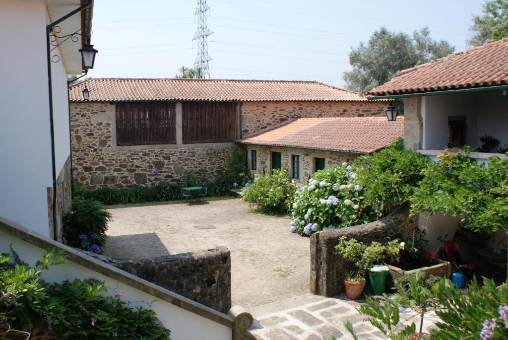 Quinta Do Sobreiro Guest House Vila Verde  Exterior photo