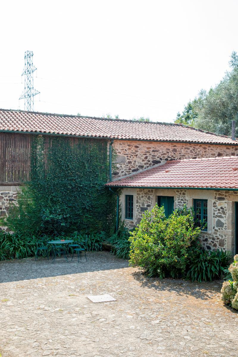 Quinta Do Sobreiro Guest House Vila Verde  Exterior photo